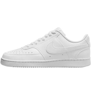 Nike耐克女鞋官方2026新款COURT低帮百搭学生小白鞋板鞋空军一号