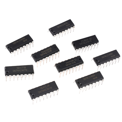 SN74LS145 147 148 151 153 157 160 161 162 163N芯片DIP-16直插