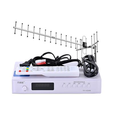 万家旺高清电视天线免费电视节目