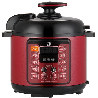 多丽ybw40-804j6双胆电压力锅