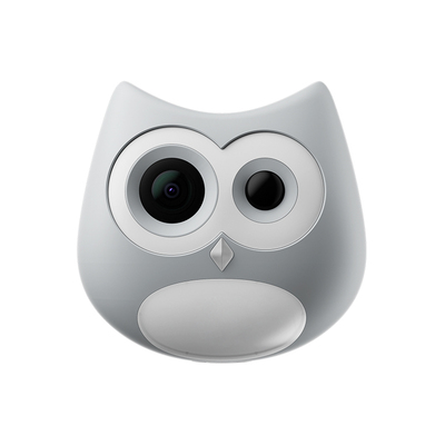 悉宠猫所长猫砂盆监控摄像头