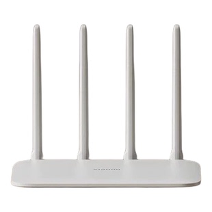 小米路由器4A千兆版家用高速千兆无线wifi6/5全屋覆盖穿墙王双频1200M学生宿舍校园漏油器旗舰店官方旗舰3315