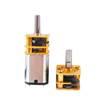 精密N20减速电机DC3V3.7V5V6V
