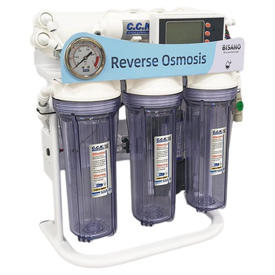 CCK滤芯diy组装净水器0阻垢剂