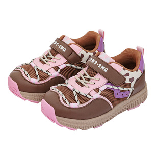 kidsing可迪星儿童运动鞋春季男童女童大童跑步软底防滑休闲童鞋