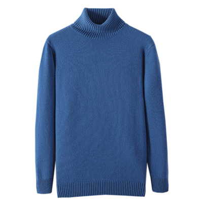 JF-YJ1805高翻领羊毛衫