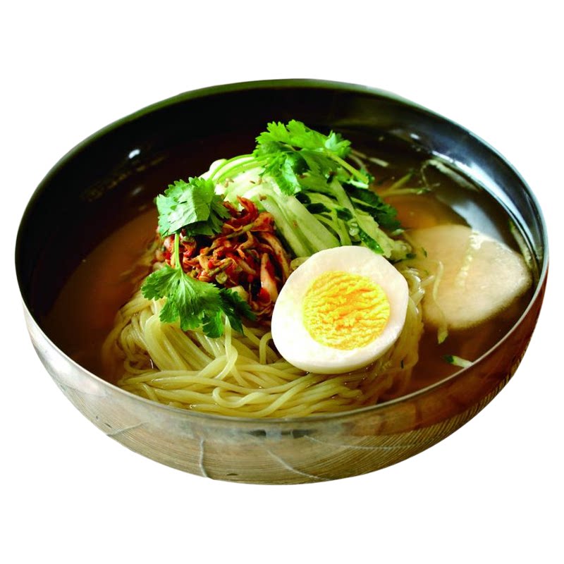 正宗东北韩式朝鲜族冷面大妈小麦冷面/烤冷面