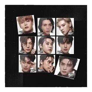 进口 韩国男团NCT127  正规5辑 Check Exhibit Ver 韩版CD唱片