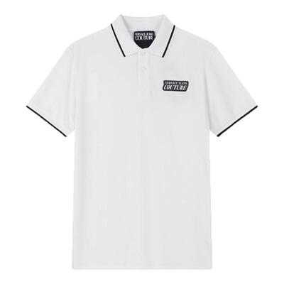 Versace范思哲VJC男士短袖POLO衫