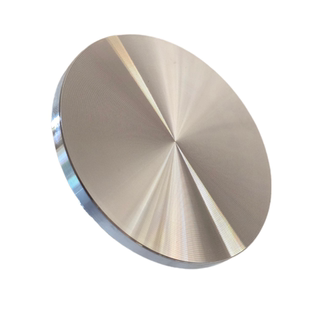 80mm直径铝质吸盘连接器适配伸缩电机输出杆M6螺丝对接