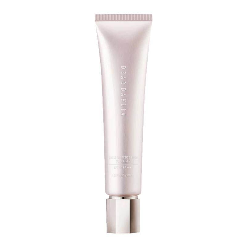 现货！韩国deardahlia天国素颜霜舒缓养肤BB霜提亮滋润遮瑕清透