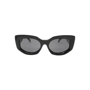 中古Celine赛琳女S级99新sunglasses墨镜塑料其他黑色BRANDOFF