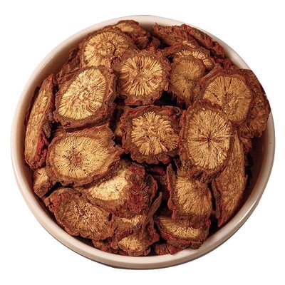 13年老店丹参正宗秦岭紫丹参野生无硫丹参片段片泡茶喝