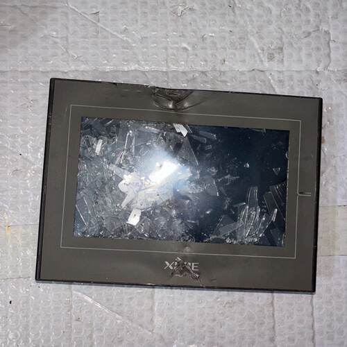 信捷触控屏TG765G-ZT，通电如图，配件机—议价