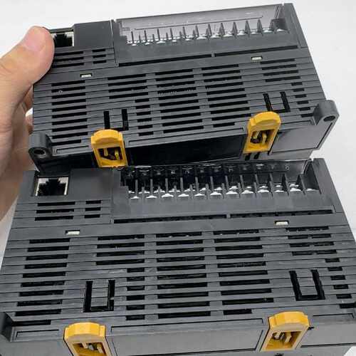 议价 Plc Model Cp1h-Ex40dt-D-Sc Actual Product Photo适用
