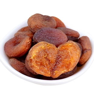 土耳其大黑杏干儿甜非新疆杏肉添加无天然杏脯孕妇无核非吊干杏