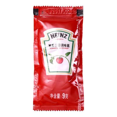 【汉堡店】同款商用番茄酱600包