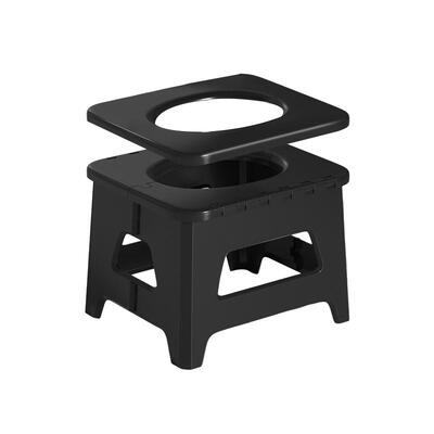 户外便携式车载折叠马桶