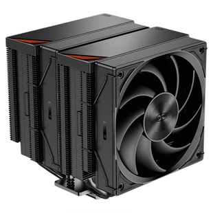 超频三臻RZ620散热器双塔六热管CPU风扇台式机RZ820电脑风冷RZ500