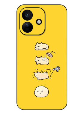 适用于小米红米note17手机壳镜头全包note17pro防摔亚克力17保护套新款动漫卡通男女款创意简约可定制图案
