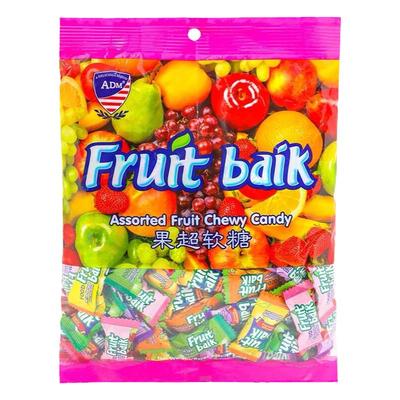 ADM马来西亚水果软糖儿童小零食