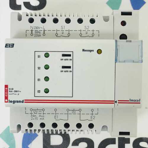 LEGRAND 03518 Modular Block