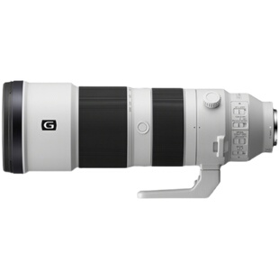 索尼FE 200-600mm F5.6-6.3 G OSS 全画幅超远摄变焦G镜头 (SEL20