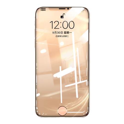 DD机乐堂适用于苹果15钢化膜iphone14手机膜13全屏plus覆盖promax抗摔12全包边11防摔屏保XsMax贴膜抗指纹