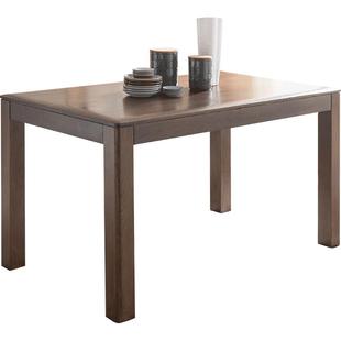 优木家具全实木餐桌1.4米北美橡木餐桌1.6米桌子北欧简约家具原木