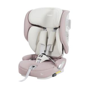 宝乐途安全座椅汽车用1-12岁大童宝宝车载坐椅便携式可坐躺i-size