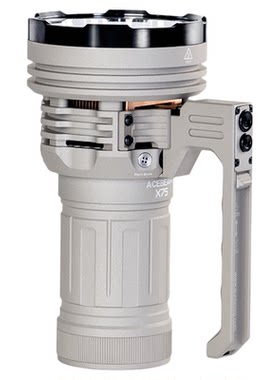 ACEBEAM X75大功率LED手电筒强光充电长续航大容量户外超亮远射灯