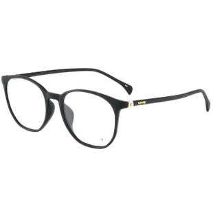 levis李维斯近视眼镜架复古圆框舒适男女可配近视宝岛眼镜5237