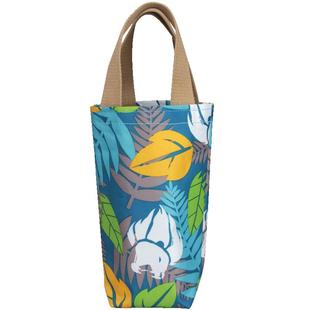 牛津布防水手提袋可斜挎小拎包保温杯水杯保护套大肚杯套伞套收纳