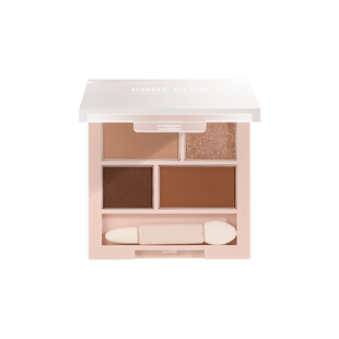 程十安的店 unny眼影盘四色七色综合盘牛郎色哑光大地色眼妆正品