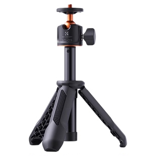 卓尔适用DJI大疆Pocket3相机三脚架手持自拍杆延长杆口袋云台便携迷你三角架action4街拍套装运动相机配件