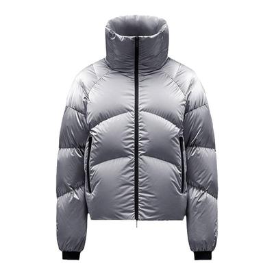 短款高领羽绒服MONCLER