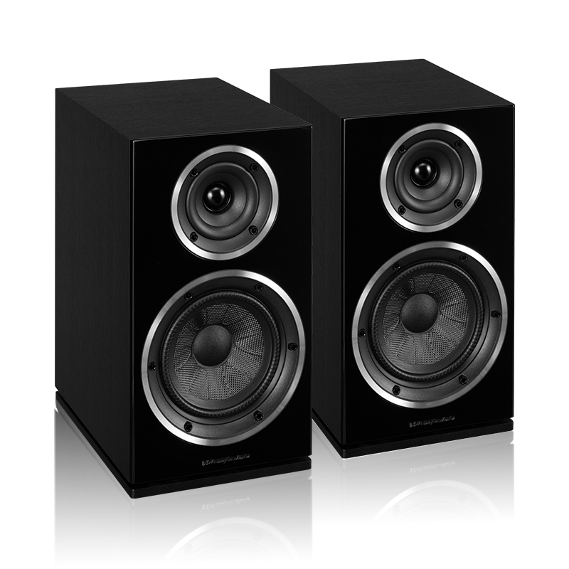 英国乐富豪钻石225 音响HiFi发烧级 6.5寸无源书架音箱一对高保真