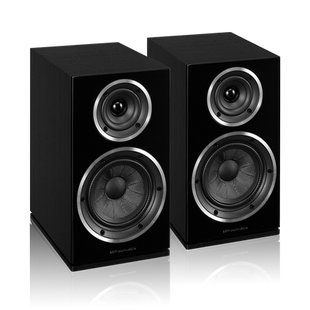 英国乐富豪钻石225 音响HiFi发烧级 6.5寸无源书架音箱一对高保真