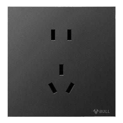 【官方旗舰】公牛g57墨云灰