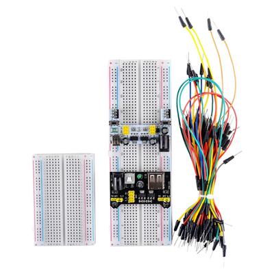 面包板电子实验Diy套件人人备