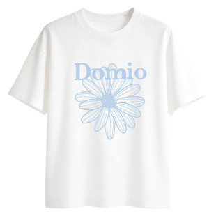 女童短袖t恤夏季新款儿童上衣大童薄款打底衫青少年洋气白色童装