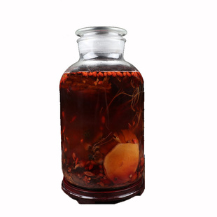 泡药酒药材男士专用人参鹿茸鹿鞭十全大补保健酒滋补养生酒泡酒料