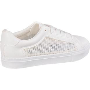 春季网鞋女透气网面小白鞋女薄款镂空网纱网眼通风清凉软底白鞋子