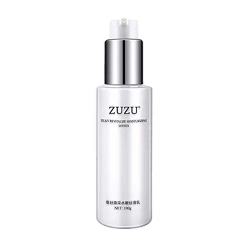 ZUZU蚕丝乳液丝滑保湿补水抗皱