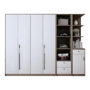 衣柜全屋定制苏州无锡工厂衣帽间一门到顶整体卧室实木家具定做