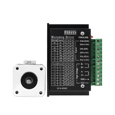 42步进电机驱动套装4a步进马达