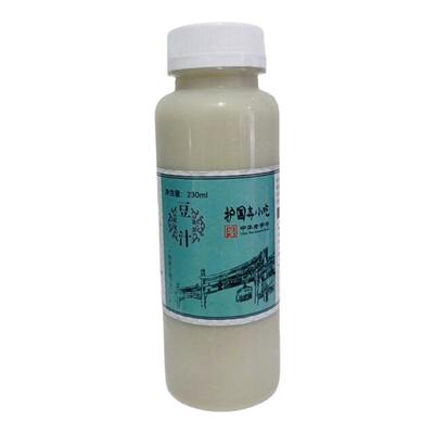 地道老北京豆汁儿瑞顺益北京特产