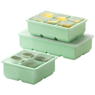 【5CM大冰块秒脱冰】大冰块模具