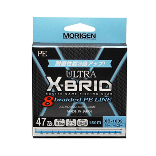 日本Morigen摩利根24款PE线z8粉线蓝线大力马编织线路亚鱼线溪流