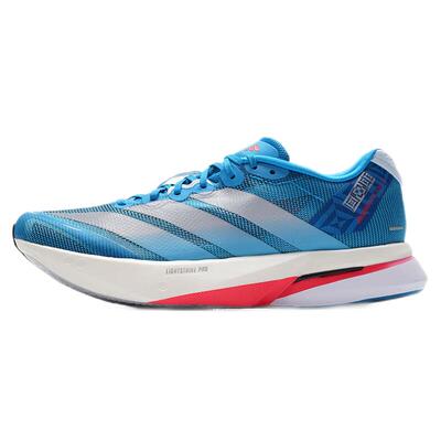 【自营】Adidas/阿迪达斯男鞋ADIZERO BOSTON 13 M运动跑鞋JR4868